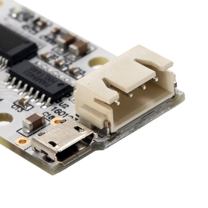 KKmoon Digital Amplifier Board Module Micro USB DC 5V Bluetooth Audio Receiver 23W