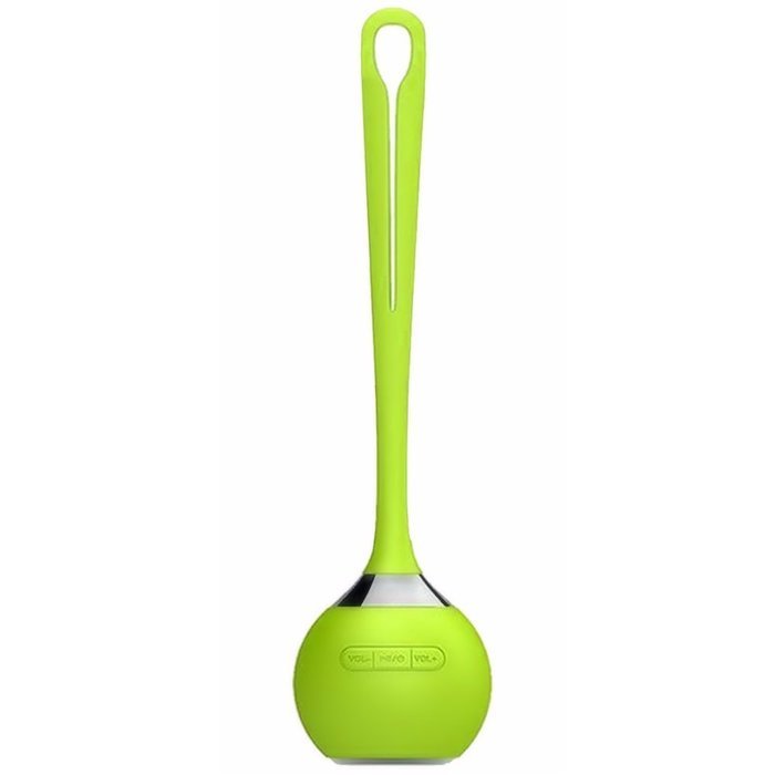 Guppy&reg; Waterproof Bluetooth TF Card Shower Speaker Wireless Portable Audio Kid-friendly Built-in Control Buttons... N13