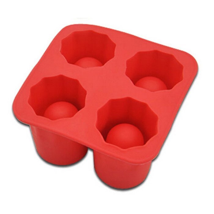 YOKIRIN Sweetly Does It 9 Hole Silicone Cake Pop Mould N2