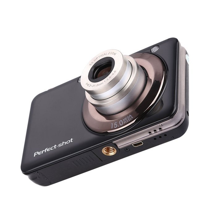 PowerLead Gapo G055 2.7 inch TFT LCD HD Mini Digital Camera N23