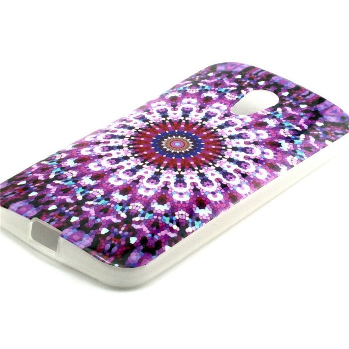 Xperia Z3 Case, Firefish [Shock Absorbent] [Slim Fit] [Anti Slip] Design Clear TPU Gel Silicone Soft Protective... N18