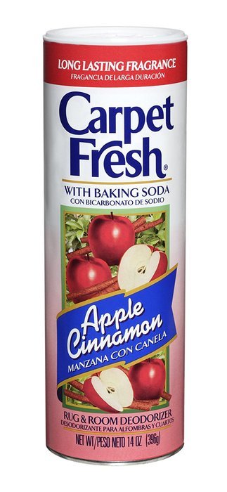 Carpet Fresh Rug and Room Deodorizer with Baking Soda N2