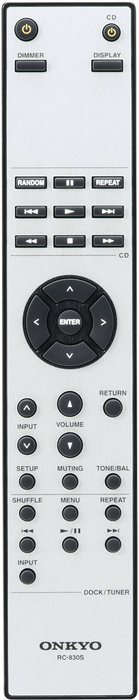 Onkyo A-9070 Stereo Integrated Amplifier N4
