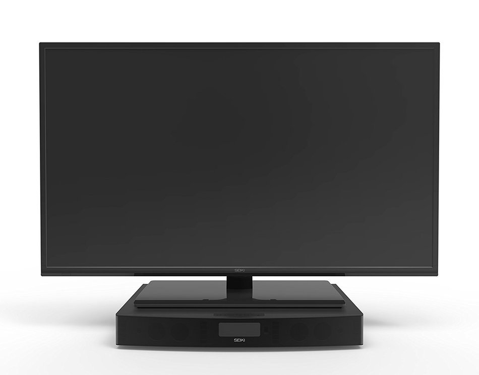 Seiki SBASE301 Sound Base (Black) N2
