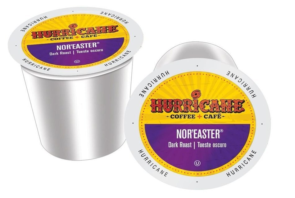 Hurricane Coffee, Noreaster, 24 Count N4