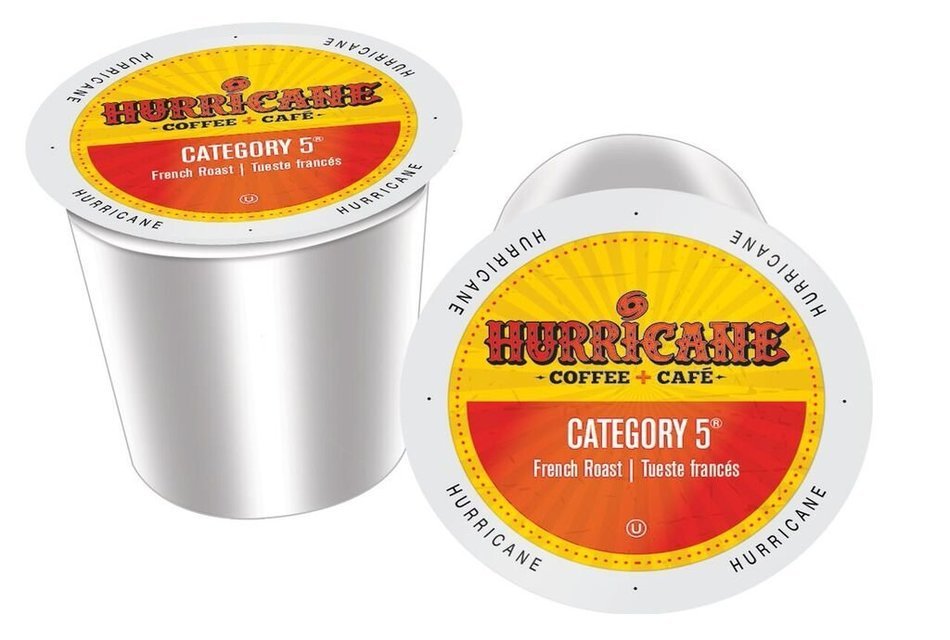 Hurricane Coffee, Noreaster, 24 Count N5