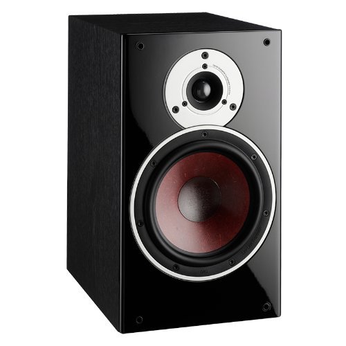 DALI - ZENSOR 3 - Bookshelf Speaker in Black Ash (pair)