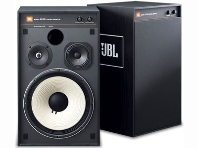 JBL 3-way bookshelf pair speaker 4312E from Japan