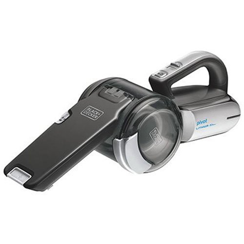 Black+Decker BDH2000PL MAX Lithium Pivot Vacuum, 20-volt N7
