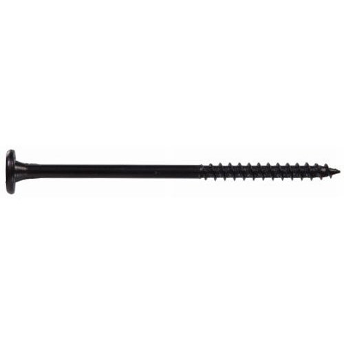 The Hillman Group 48120 8-Inch Lumbertite Star Screw, 50-Pack by The Hillman Group