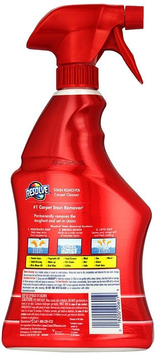 RAC00601 - Triple Oxi Advanced Trigger Carpet Cleaner N2