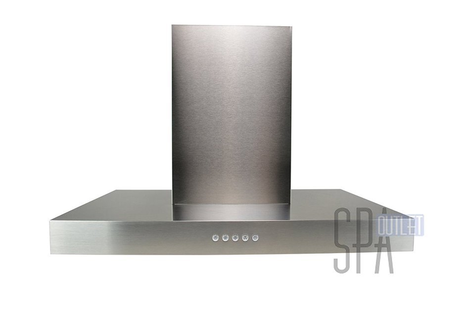 Blue Ocean 30" RH2790 Stainless Steel Wall Mount Kitchen Range Hood