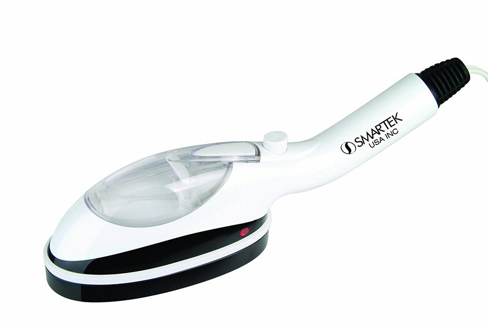 Smartek&reg; Premium Hand-Held Powerful Fabric Steamer N2