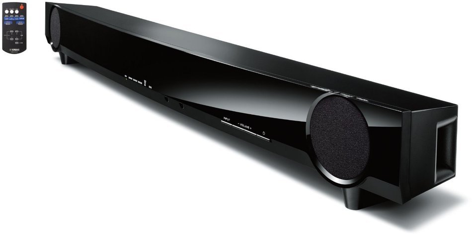 Yamaha YAS-201 Soundbar with Wireless Subwoofer