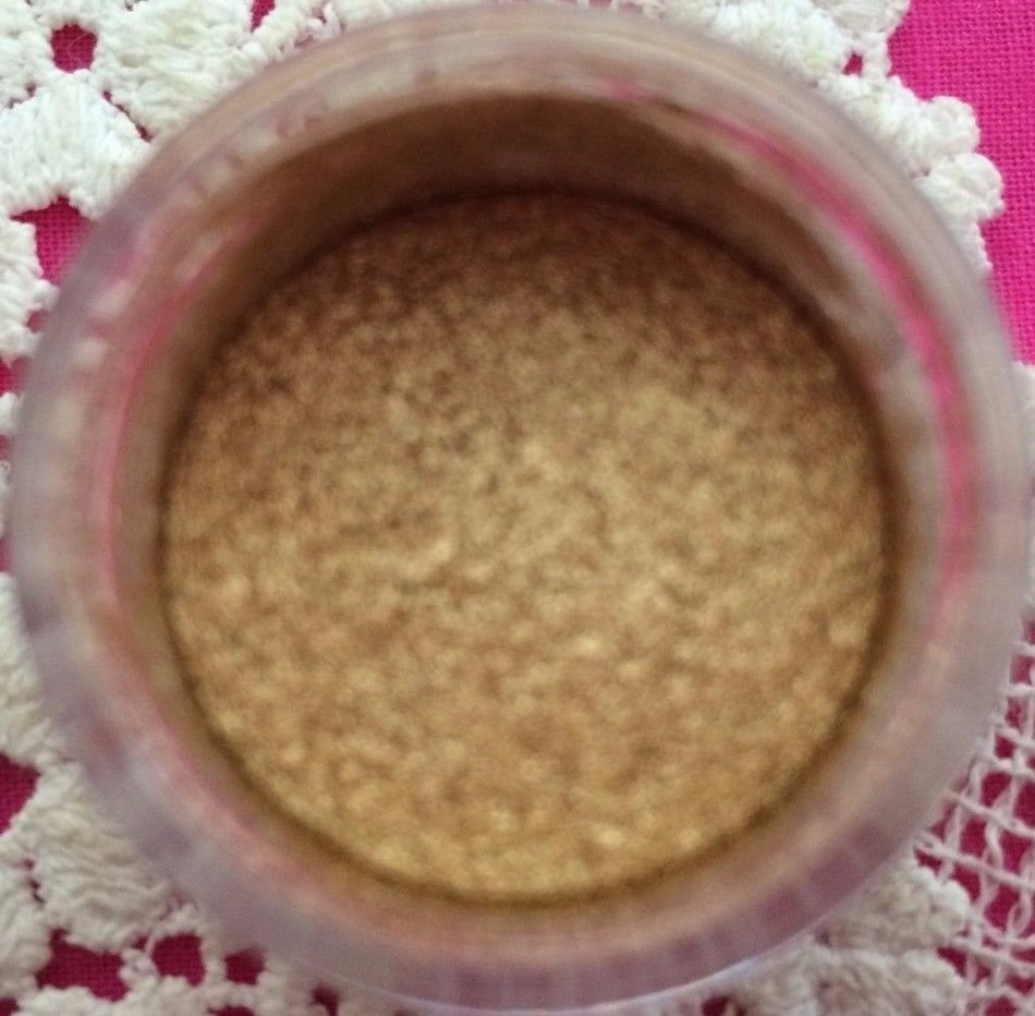 Bright Gold Highlighter Dust 4g By Oh! Sweet Art