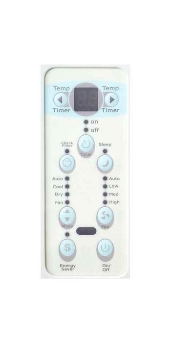 SPT WA-6022S Energy Star Window AC, 6000 BTU N2