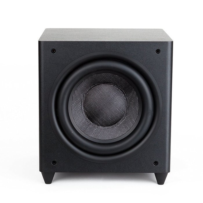 Syzygy Acoustics SLF 870 Wireless Subwoofer, Moonstone Black