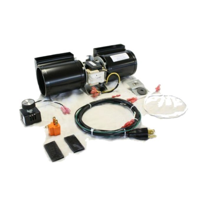 GFK-160 GFK-160A Fireplace Blower Fan Kit for Heat & Glo Quadra-Fire Fireplaces Top Selling Item N2