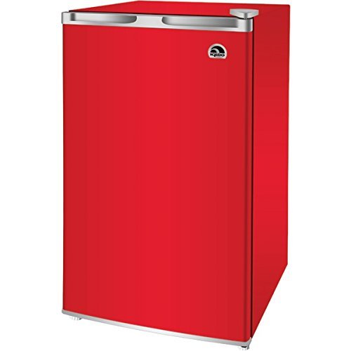 New Igloo FR320I-C-RED 3.2 Cubic-ft Refrigerator (Red)