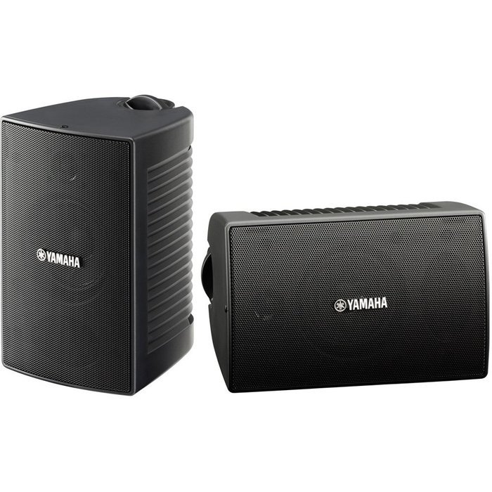 Yamaha NS-AW294WH Indoor/Outdoor 2-Way Speakers (White,2)