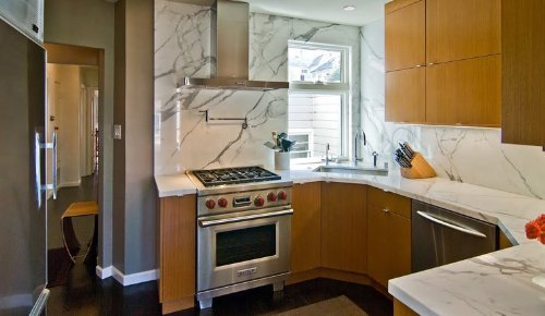 Faber Stilo Designer STIL24SS 24" Chimney Wall Mount Chimney Range Hood With 600 CFM Internal Pro Blower Halogen... N2