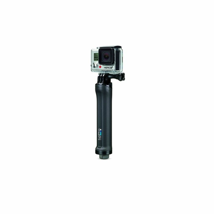 GoPro Hero4 Hero 4 12MP Full HD 4K 30fps 1080p 120fps Built-In Wi-Fi Waterproof Wearable Camera Black Adventure... N31