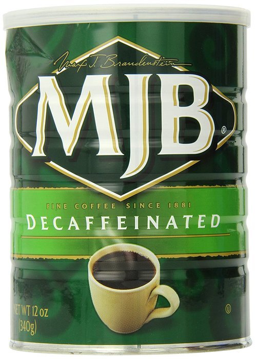 MJB Coffee 100% Colombian Ground, 23 Ounce N40