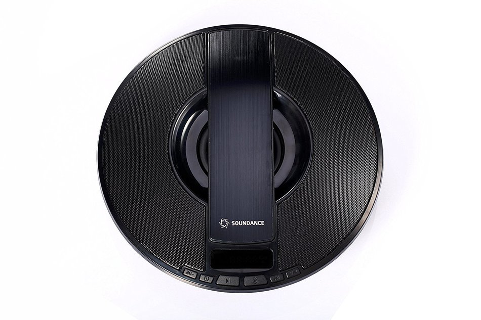Latest Soundance Portable Stereo Wireless Bluetooth Speakers with subwoofer speaker and tweeter Speaker, FM Radio... N10