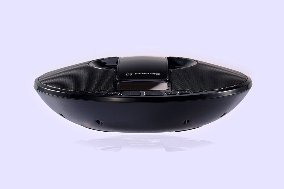 Latest Soundance Portable Stereo Wireless Bluetooth Speakers with subwoofer speaker and tweeter Speaker, FM Radio... N11