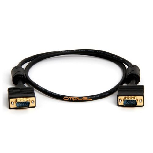 Cmple - SVGA Monitor Cable - Gold-Plated - 25 Ft. N3