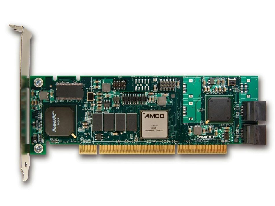 3WARE Pci-e Sataraid