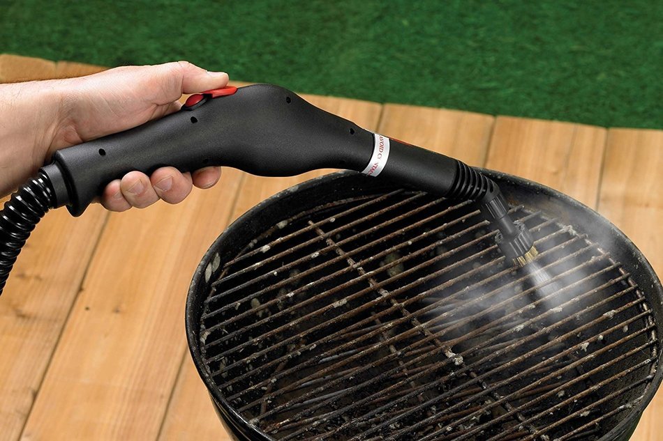 Wagner 905 1,500Watt OnDemand Power Steamer and Cleaner free image
