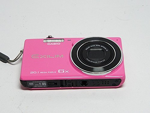 Casio digital camera Exilim pink EX-ZS35PK