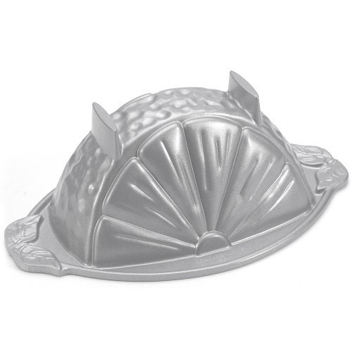 Nordic Ware Cast Aluminum Citrus Slice Cake Pan