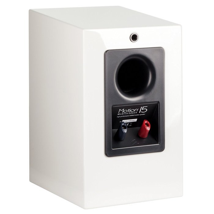 MartinLogan Motion 15 Gloss Black Bookshelf Loudspeaker