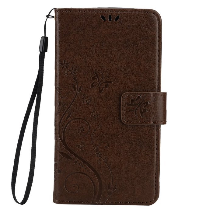LG K10 Case, LG K10 Wallet Case,PHEZEN Cute Bear Don't Touch My Phone Design PU Leather Wallet Case Stand Flip... N35