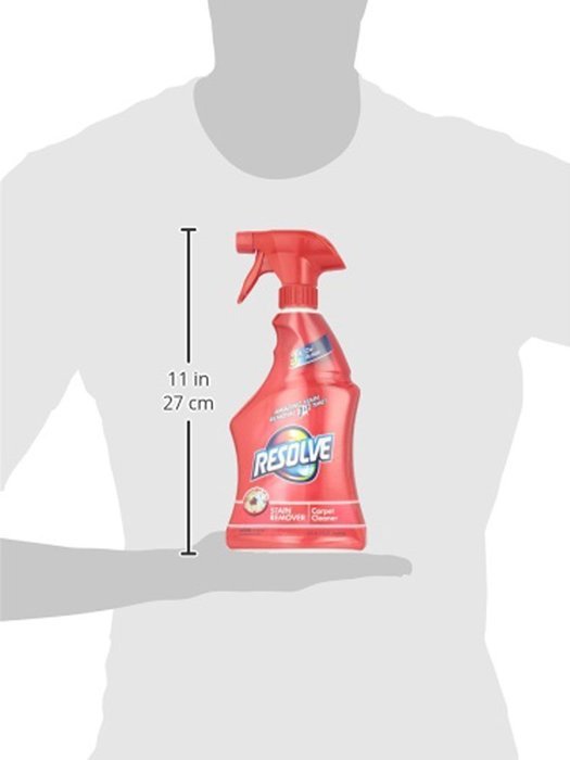 RAC00601 - Triple Oxi Advanced Trigger Carpet Cleaner N3