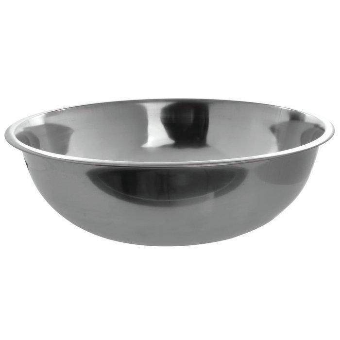 16 Qt Heavy Duty Stainless Steel Mixing Bowl