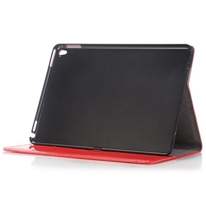 Apple iPad Pro 9.7 Case Cover,TechCode Smart Slim Multi Function Pattern Stand PU Leather Case Screen Protective... N45