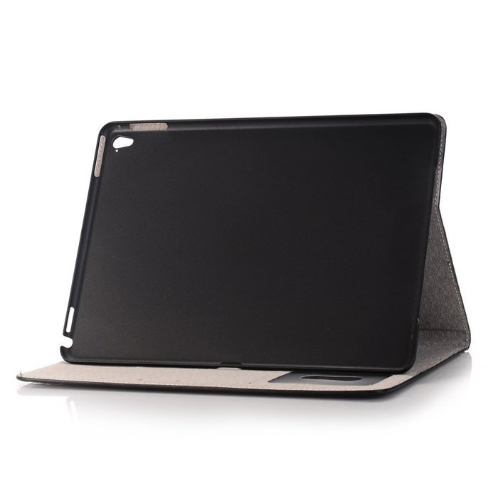 Apple iPad Pro 9.7 Case Cover,TechCode Smart Slim Multi Function Pattern Stand PU Leather Case Screen Protective... N46
