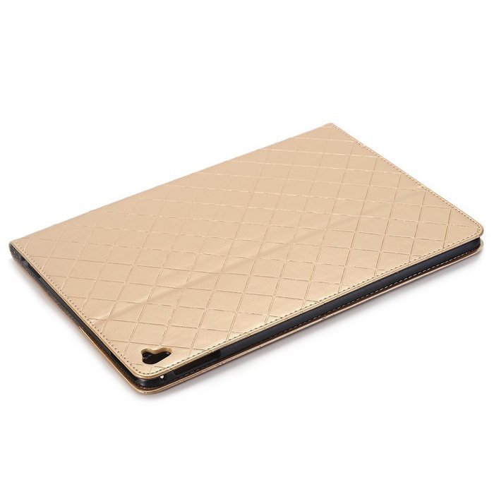 Apple iPad Pro 9.7 Case Cover,TechCode Smart Slim Multi Function Pattern Stand PU Leather Case Screen Protective... N47