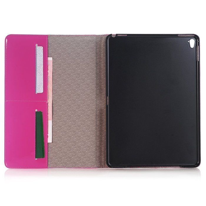 Apple iPad Pro 9.7 Case Cover,TechCode Smart Slim Multi Function Pattern Stand PU Leather Case Screen Protective... N48
