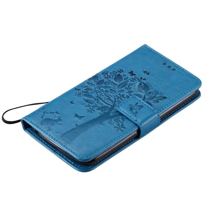 LG K10 Case, LG K10 Wallet Case,PHEZEN Cute Bear Don't Touch My Phone Design PU Leather Wallet Case Stand Flip... N48