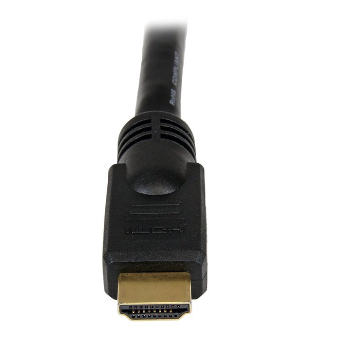 StarTech.com 8 ft High Speed HDMI Cable &ndash; Ultra HD 4k x 2k HDMI Cable &ndash; HDMI to HDMI M/M - 8ft HDMI 1.4 Cable... N12