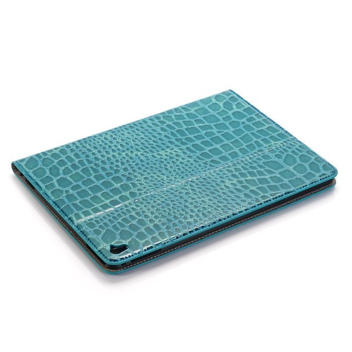 Apple iPad Pro 9.7 Case Cover,TechCode Smart Slim Multi Function Pattern Stand PU Leather Case Screen Protective... N52