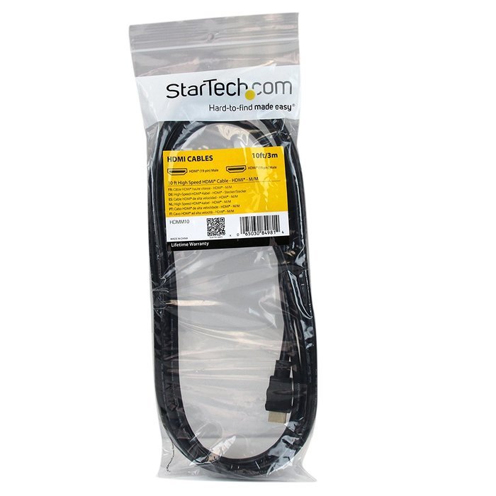 Startech Com Ft High Speed Hdmi Cable Ultra Hd K X K Hdmi Cable