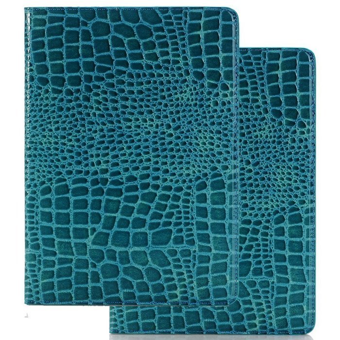 Apple iPad Pro 9.7 Case Cover,TechCode Smart Slim Multi Function Pattern Stand PU Leather Case Screen Protective... N53