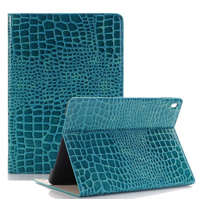 Apple iPad Pro 9.7 Case Cover,TechCode Smart Slim Multi Function Pattern Stand PU Leather Case Screen Protective... N54