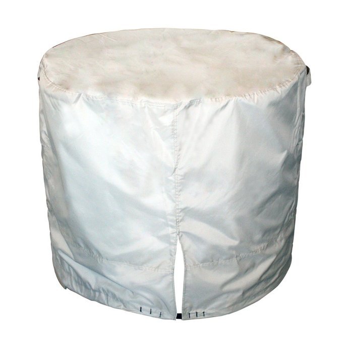 Leader Accessories Air Conditioner Cover Square Heavy Duty 100% Waterproof N13