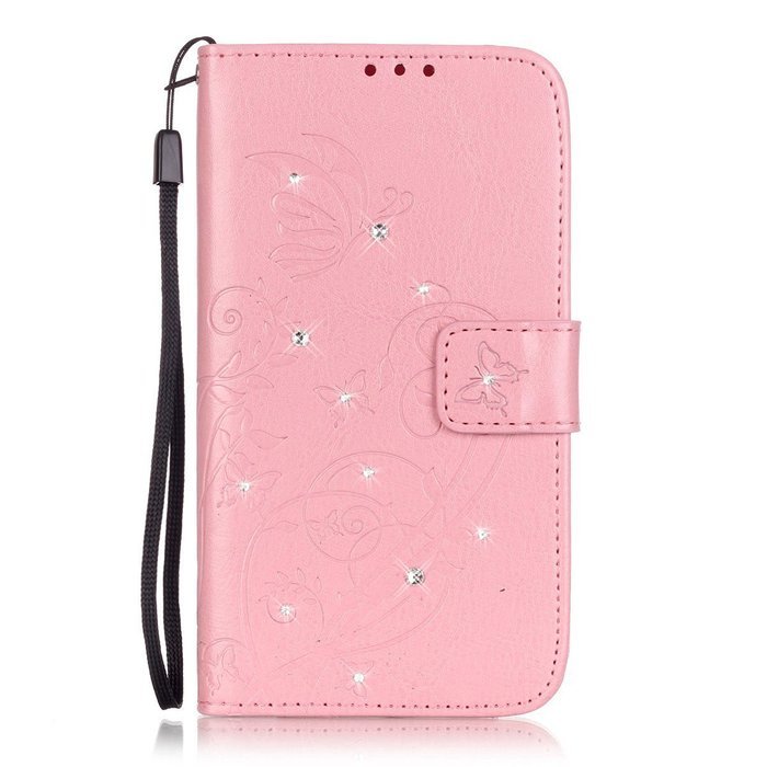LG K10 Case, LG K10 Wallet Case,PHEZEN Cute Bear Don't Touch My Phone Design PU Leather Wallet Case Stand Flip... N56